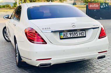 Седан Mercedes-Benz S-Class 2013 в Кам'янському