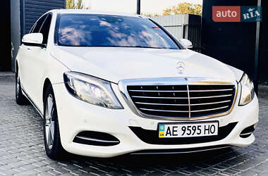 Седан Mercedes-Benz S-Class 2013 в Кам'янському