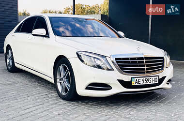 Mercedes-Benz S-Class 2013