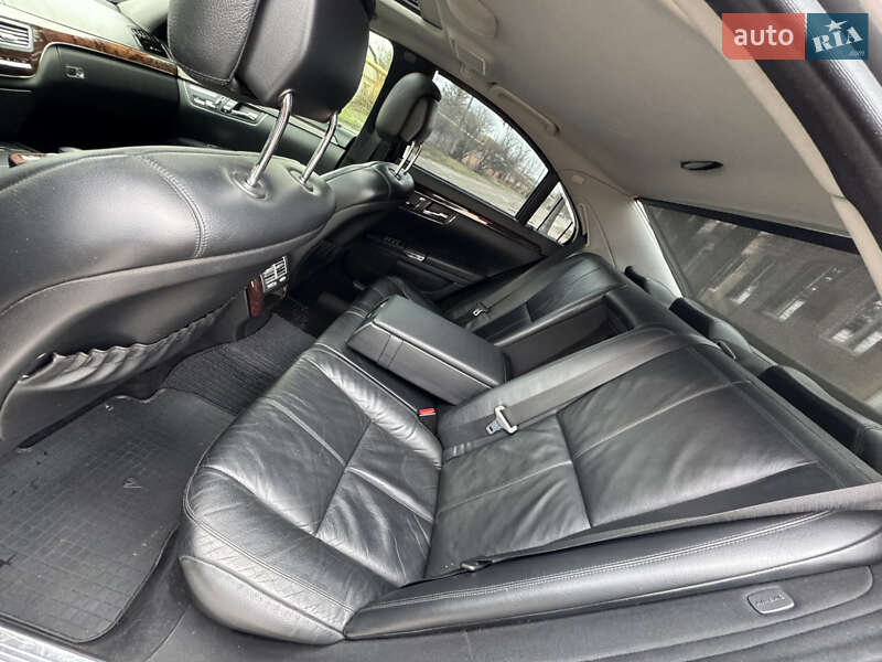 Седан Mercedes-Benz S-Class 2007 в Коростышеве