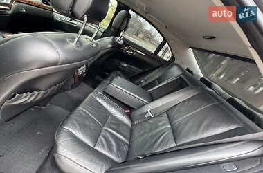 Седан Mercedes-Benz S-Class 2007 в 