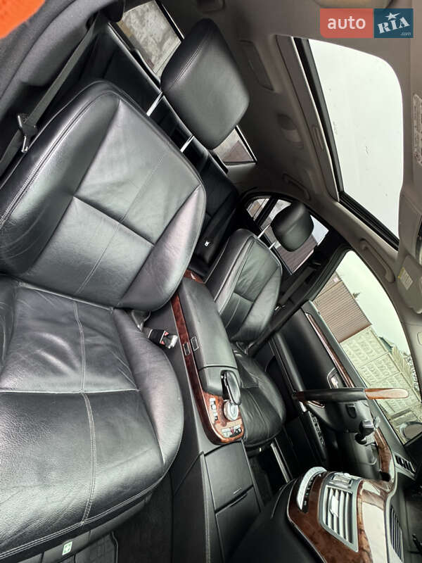 Седан Mercedes-Benz S-Class 2007 в Коростышеве