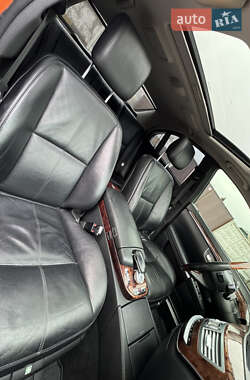 Седан Mercedes-Benz S-Class 2007 в 
