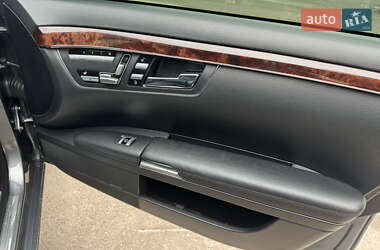 Седан Mercedes-Benz S-Class 2007 в 
