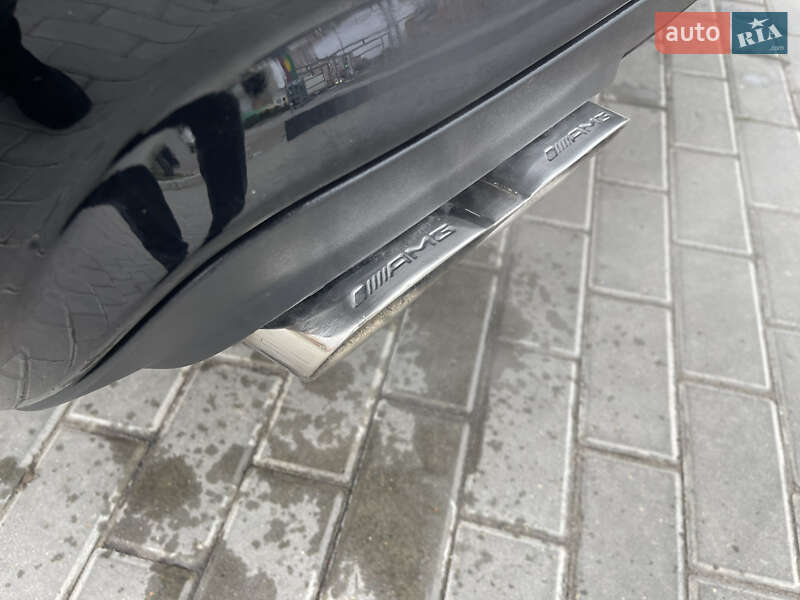 Седан Mercedes-Benz S-Class 2007 в Александрие