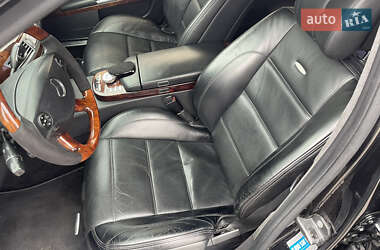 Седан Mercedes-Benz S-Class 2007 в 