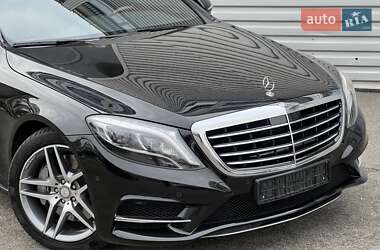 Седан Mercedes-Benz S-Class 2016 в 