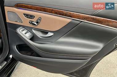 Седан Mercedes-Benz S-Class 2016 в 