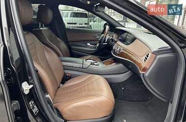 Седан Mercedes-Benz S-Class 2016 в 