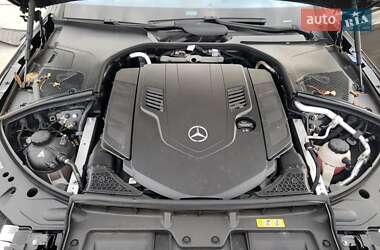Седан Mercedes-Benz S-Class 2022 в 