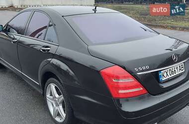 Седан Mercedes-Benz S-Class 2006 в Харькове