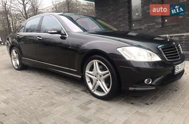 Седан Mercedes-Benz S-Class 2007 в Рівному