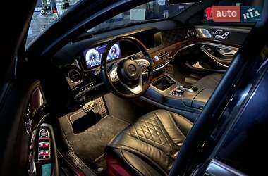 Mercedes-Benz S-Class 2017 Mercedes-Benz S-Class 2017