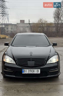 Седан Mercedes-Benz S-Class 2005 в Сумах