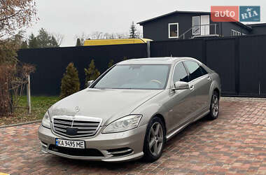 Седан Mercedes-Benz S-Class 2007 в Киеве