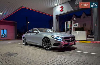 Mercedes-Benz S-Class 2017 Mercedes-Benz S-Class 2017