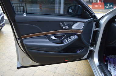 Седан Mercedes-Benz S-Class 2015 в Львове