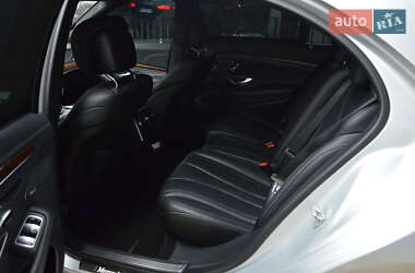 Седан Mercedes-Benz S-Class 2015 в Львове