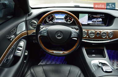 Седан Mercedes-Benz S-Class 2015 в 