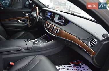 Седан Mercedes-Benz S-Class 2015 в Львове