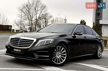 Седан Mercedes-Benz S-Class 2013 в Киеве