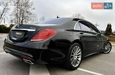 Седан Mercedes-Benz S-Class 2013 в Киеве