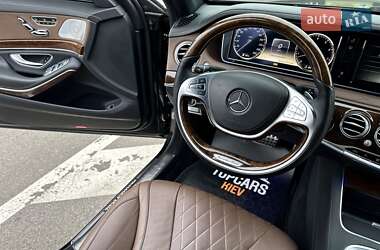 Седан Mercedes-Benz S-Class 2013 в Киеве