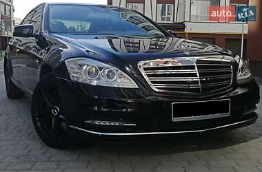 Седан Mercedes-Benz S-Class 2013 в Івано-Франківську