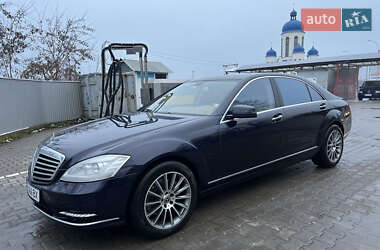 Седан Mercedes-Benz S-Class 2007 в Черновцах