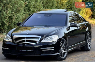 Седан Mercedes-Benz S-Class 2012 в Рівному