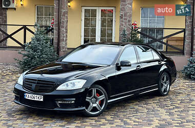 Mercedes-Benz S-Class 2007