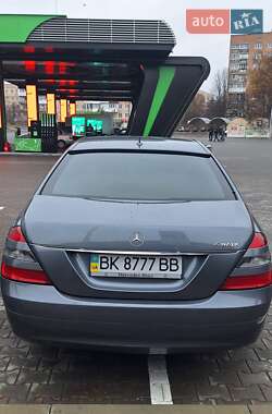 Седан Mercedes-Benz S-Class 2007 в 