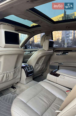 Седан Mercedes-Benz S-Class 2011 в Черкасах