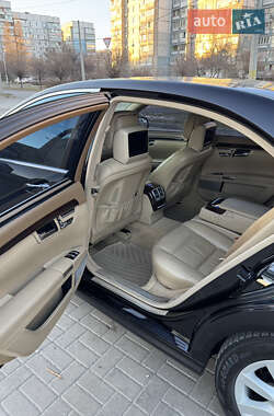 Седан Mercedes-Benz S-Class 2011 в Черкасах