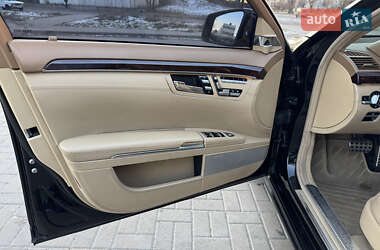 Седан Mercedes-Benz S-Class 2011 в Черкасах