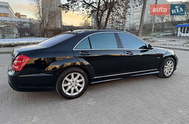 Седан Mercedes-Benz S-Class 2011 в Черкасах