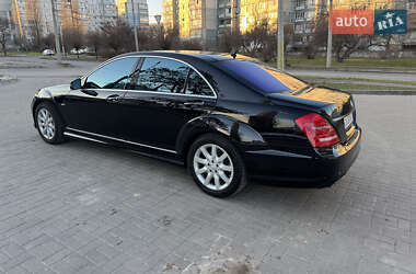 Седан Mercedes-Benz S-Class 2011 в Черкасах