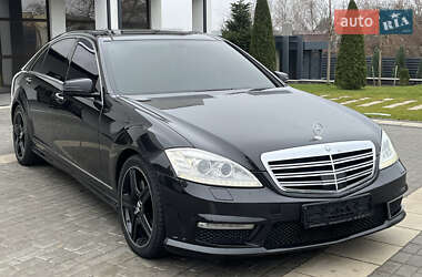 Седан Mercedes-Benz S-Class 2007 в Кропивницькому