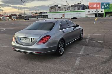 Седан Mercedes-Benz S-Class 2013 в Одесі