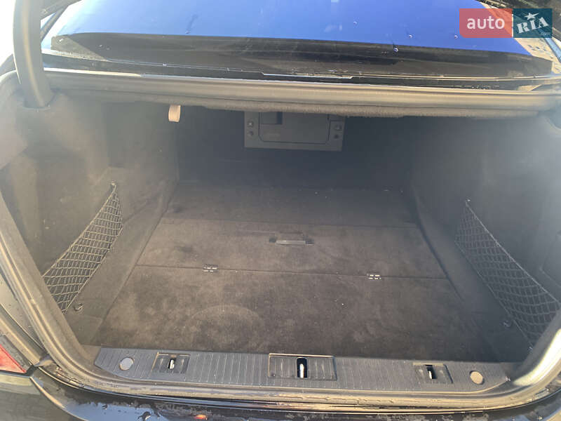 Седан Mercedes-Benz S-Class 2007 в Львові