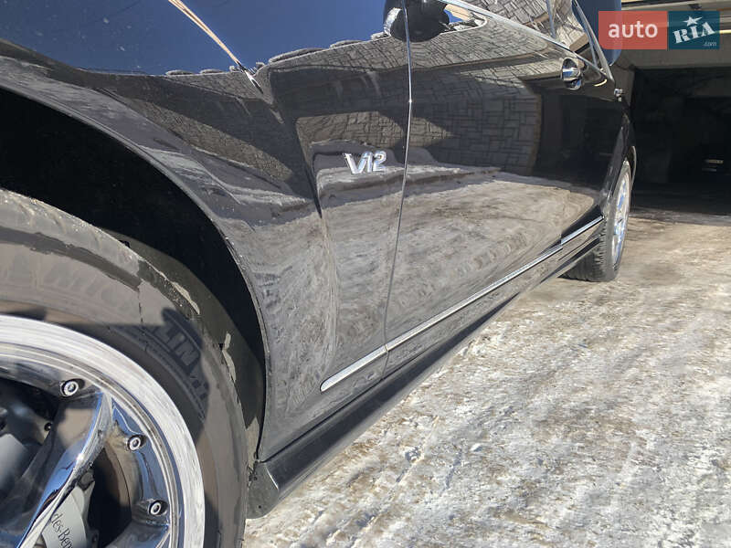 Седан Mercedes-Benz S-Class 2007 в Львові