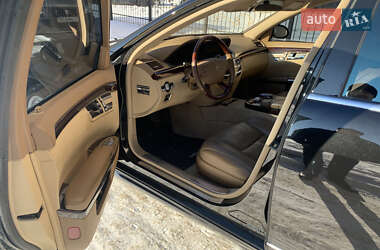 Седан Mercedes-Benz S-Class 2007 в 