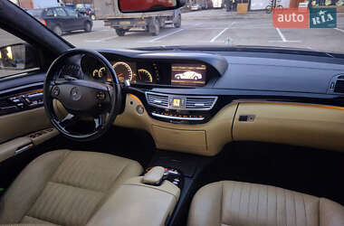 Седан Mercedes-Benz S-Class 2007 в 