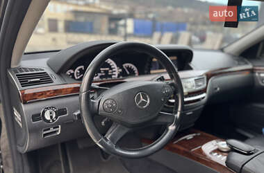 Седан Mercedes-Benz S-Class 2010 в Могилів-Подільському