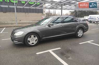 Седан Mercedes-Benz S-Class 2013 в Києві