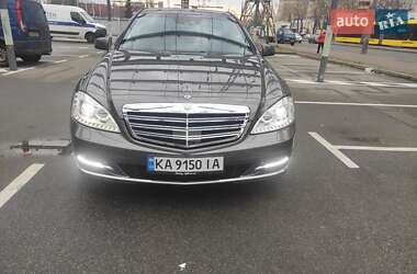 Седан Mercedes-Benz S-Class 2013 в Києві