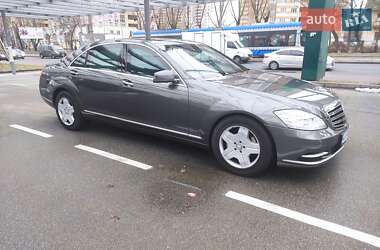 Седан Mercedes-Benz S-Class 2013 в Києві