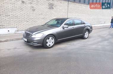 Седан Mercedes-Benz S-Class 2013 в Києві