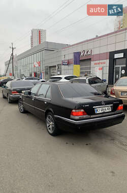 Седан Mercedes-Benz S-Class 1998 в Броварах