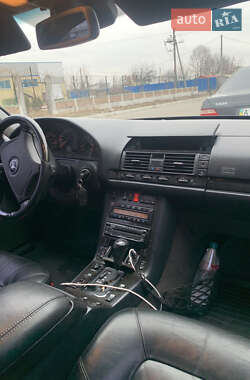 Седан Mercedes-Benz S-Class 1998 в 